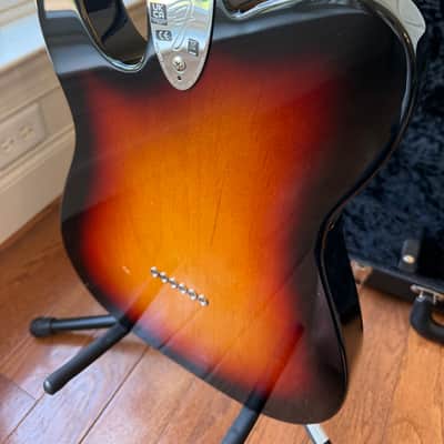 2022 Fender American Original 70s Telecaster Custom - 3 Tone Sunburst image 9
