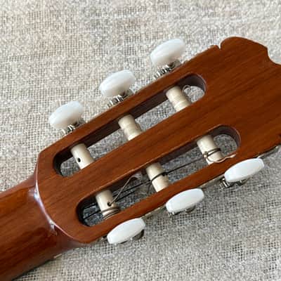 1970’s-1980’s Dauphin Model 12 Classical Guitar Made in Japan image 12