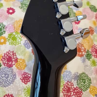 We keep low prices!! Tokai Limited Edition HSS Strat 1984 Black image 6