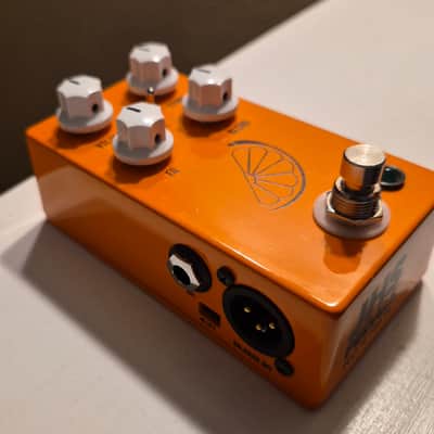 JHS Pulp 'N Peel V4 Compressor Pedal image 6