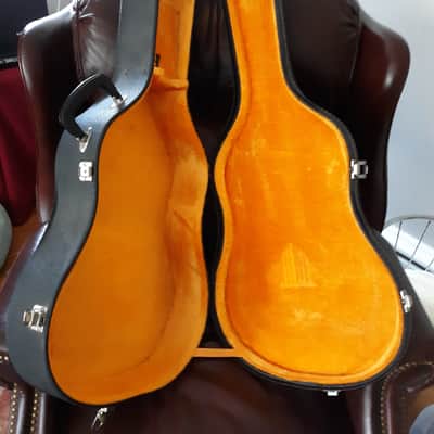 Matsuoka Aria A551, Pre-Serial Number Black Label (late 50s-early 60s), OHSC image 20