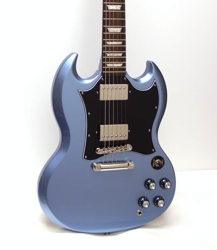 Epiphone 1966 G-400 Pro SG Limited Edition Electric Guitar