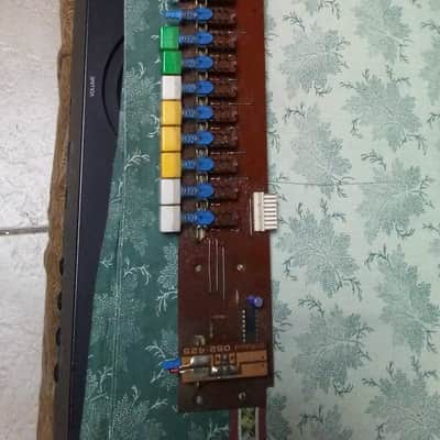 Roland Jupiter 4 49-Key Synthesizer 1978 - 1982 - Black image 14