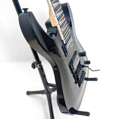 Jackson JS Series JS32 DKAP Dinky Archtop - Transparent Black image 4