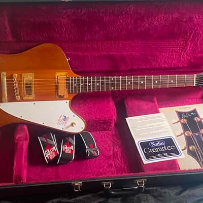 Gibson Firebird Bicentennial 1977 - Natural image 1