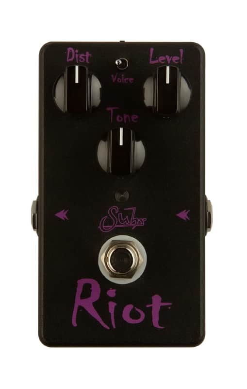 Suhr Riot Distortion Pedal image 1