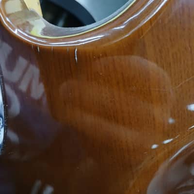 Fender Stratocaster with 3-Bolt Neck, Maple Fretboard 1973 - 1977 - Walnut (Mocha) image 17