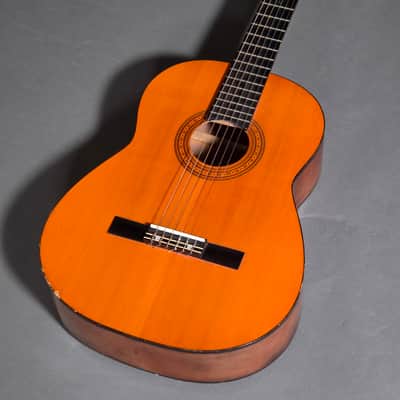 Goya G-110 1970s Classical Acoustic Guitar w/Original Case image 12