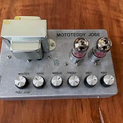 Blockhead MotoTeddy Jose Preamp unit 2026 image 1