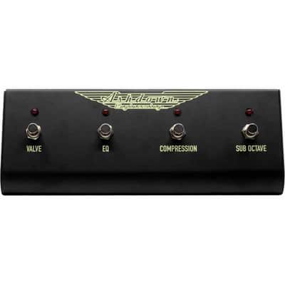 Ashdown FS-4 4-Button Footswitch
