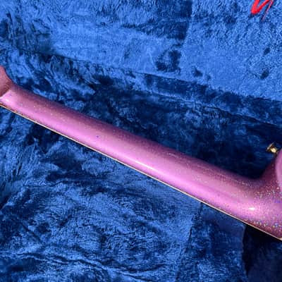 2025 ESP USA Eclipse - Disco Pink Sparkle image 11