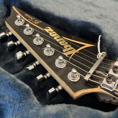 Ibanez JS Ex Joe Satriani Collection imagen 6