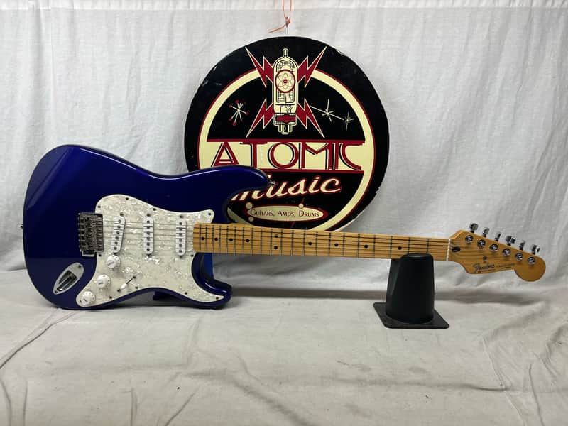 Fender Standard Stratocaster Strat MIM - Made in Mexico Electric Guitar image 1