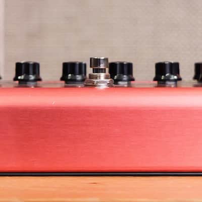 IK Multimedia AmpliTube X-Drive Multi-Distortion Effects Pedal image 6