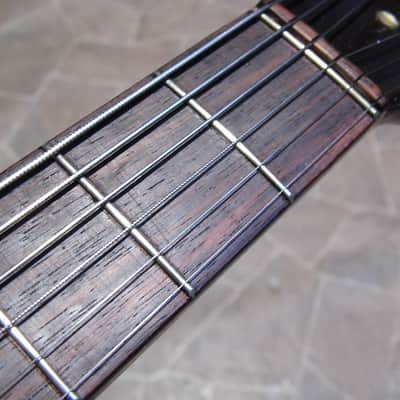 vintage FRAMUS 5/53 CAPRI archtop Jazz GITARRE GUITAR Germany 1958 image 12