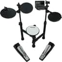 Carlsbro 5-Piece Full Electronic Electric Drum Kit Set w/ Pair of Sticks