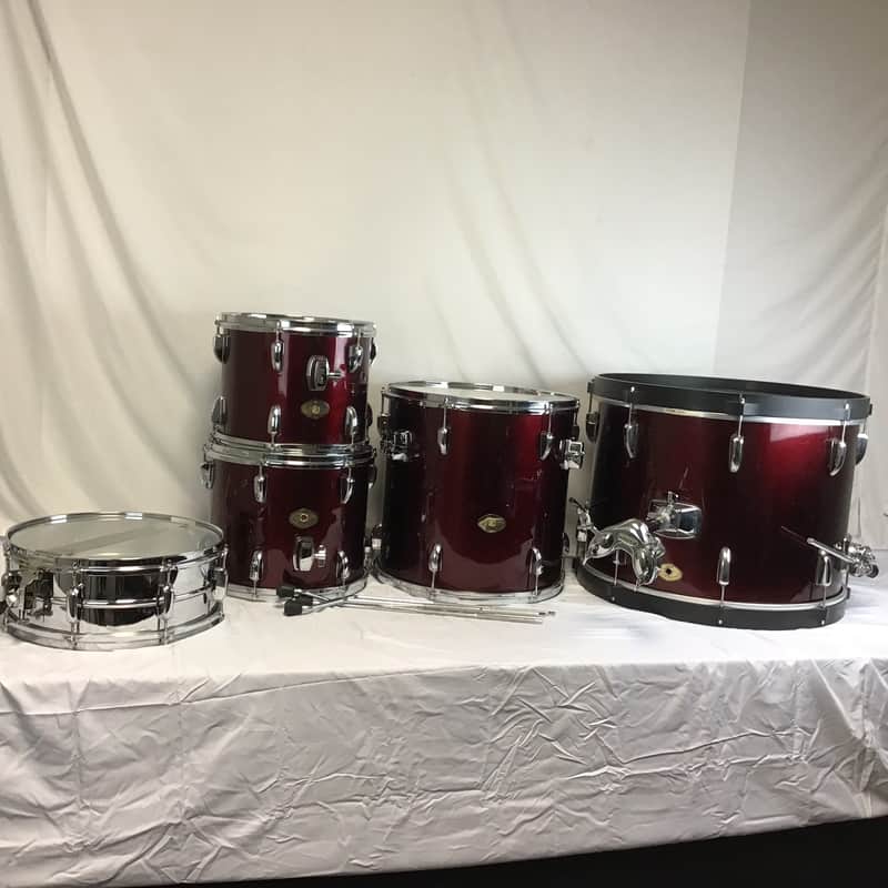 Tama Swingstar Drum Set (Made in Taiwan) image 4