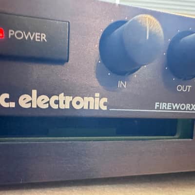 TC Electronic Fireworx - Black image 5