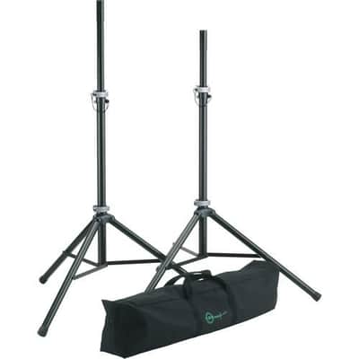 K&M 21459 Speaker Stand Package imagen 2
