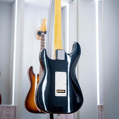 G&L Tribute Legacy HSS 3-Tone Sunburst MP image 10