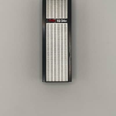 TELEFUNKEN  TD 24 C 1960S DYNAMIC POCKET MIC - XLR image 4