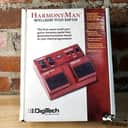 DigiTech Harmony Man Intelligent Pitch Shifter in Box (2000s, Red)