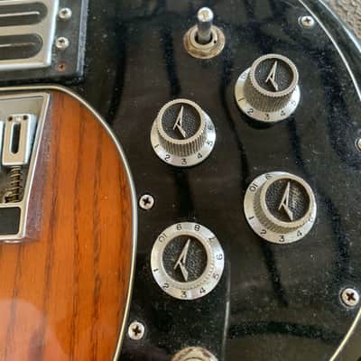 Peavey T-60 with Maple Fretboard 1978 - 1988 - Sunburst image 5