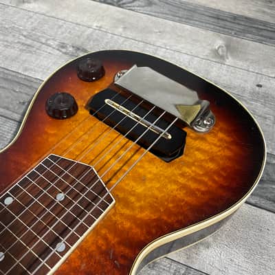 1930s Gibson Lap Steel EH-150 image 8