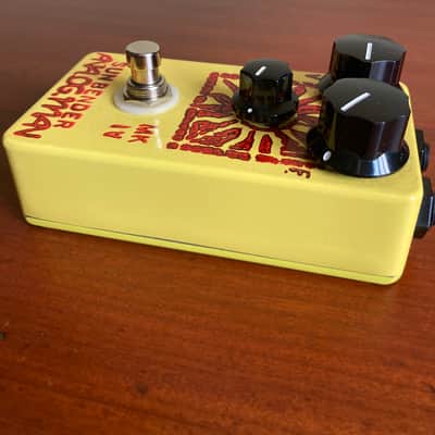 Analogman Sun Bender MkIV 2015 - 3 Mullard Red Dots image 4