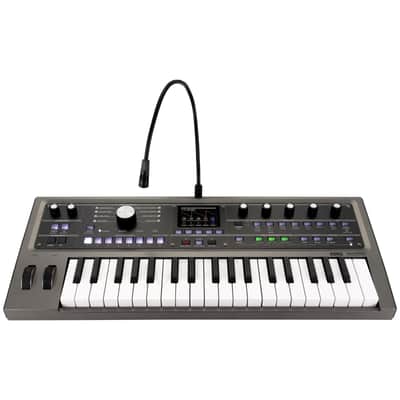 Korg microKORG2 - Synthesizer image 2