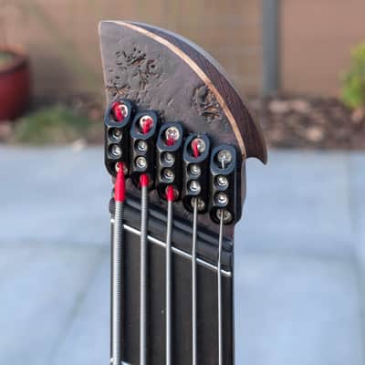 Badstroke Legal Headless 5 36"-38" 2025 - Matte image 4