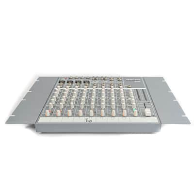Tascam M-08 8 Channel Analog Mixer - Vintage Soundboard Mixing Console image 3