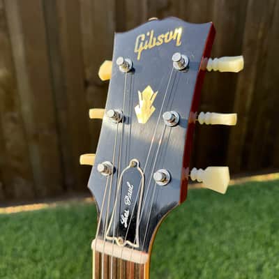 Gibson Custom Shop '61 Les Paul SG Standard Reissue - 2024- VOS Faded Cherry image 5