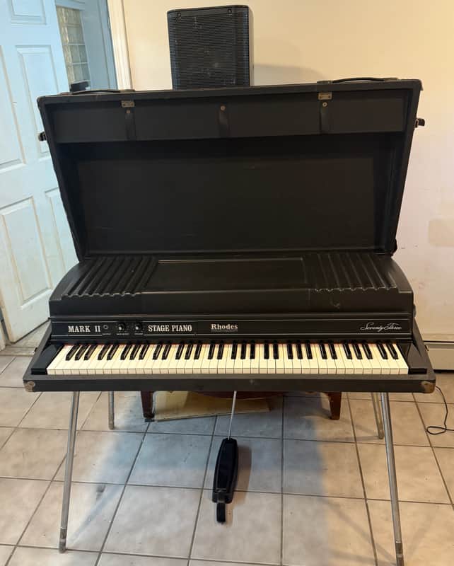 Rhodes Mark II Stage 73-Key Electric Piano
