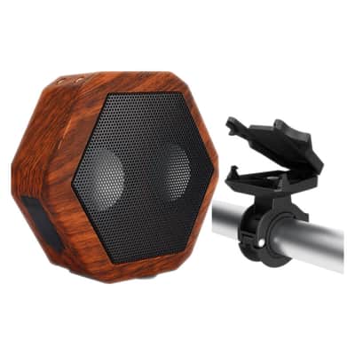 Boombotix Boombot REX 2 Bluetooth Speaker Bundle w/Mount image 2