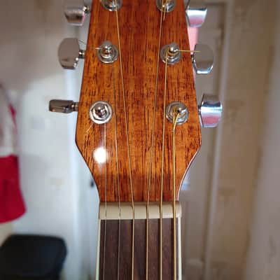 Washburn D10SCE 2020s - Natural - Price Reduced image 6