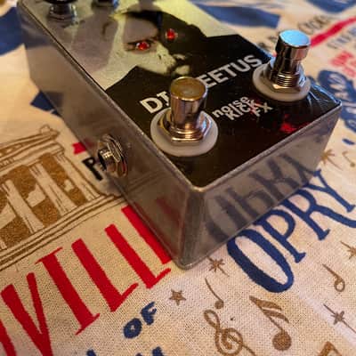 NoiseKick FX Diabeetus 2020 Wilford Brimley Silver image 2
