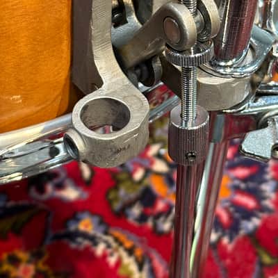 Very Rare! Yamaha Recording Series Timpani Floor Tom 16”x16” – Excellent Condition! image 7