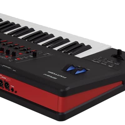 Roland Fantom 7 76-Key Workstation Keyboard 2019 - Present - Black image 3