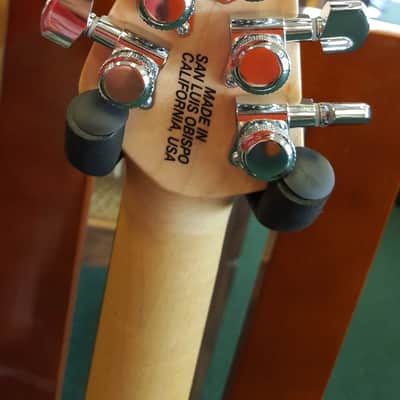 Ernie Ball Music Man Silhouette Special 2007 Sunburst *FREE Shipping image 13