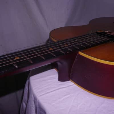 Seville Classical Guitar 1960s image 7
