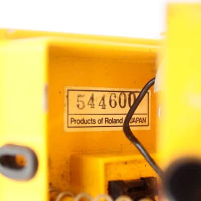 Boss DF-2 Super Feedbacker and Distortion 1985 Made In Japan Guitar Effect Pedal 544600 image 9