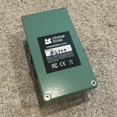 Chase Bliss Audio Lost + Found 2025 - Present - Green image 7