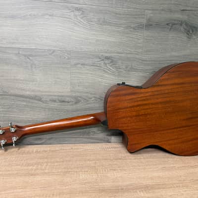 1997 Taylor 414ce Acoustic-Electric Guitar w/ Hard Case #2987 image 12