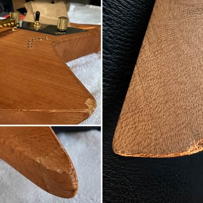 Jackson JS Series King V JS32T 2018 - Natural image 3