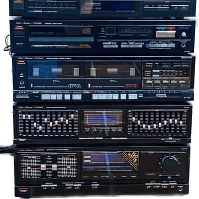 Studio Standard by Fisher 1983 1983 - Black image 1
