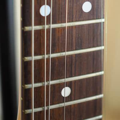 Fender HM Strat 1988 - White- MIJ image 6