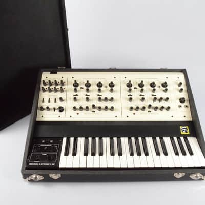 1975 Oberheim TVS-1 Two-Voice Polyphonic Analog Synthesizer #26848 image 4