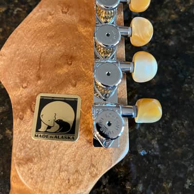 GGress 300 Birdseye/Maple image 4