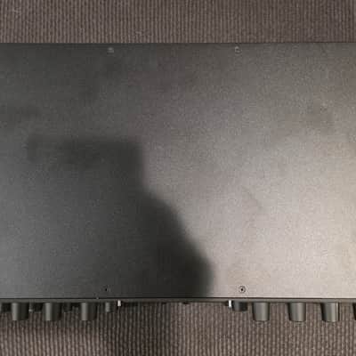 SPL Channel One Mk3 Premium Channel Strip 2023 - Present - Black image 4